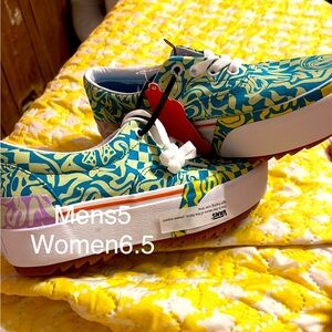 Vans platform brand new